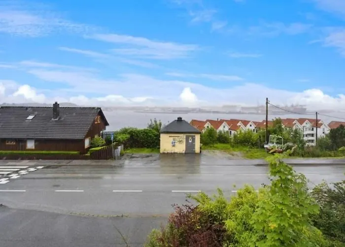Leilighet Med Fantastisk Utsikt